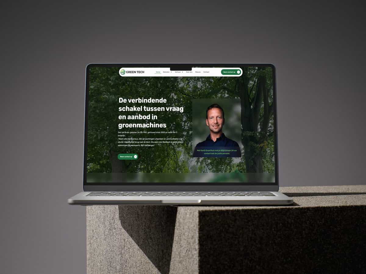 GenG Greentech: The complete online hub for professional green machines