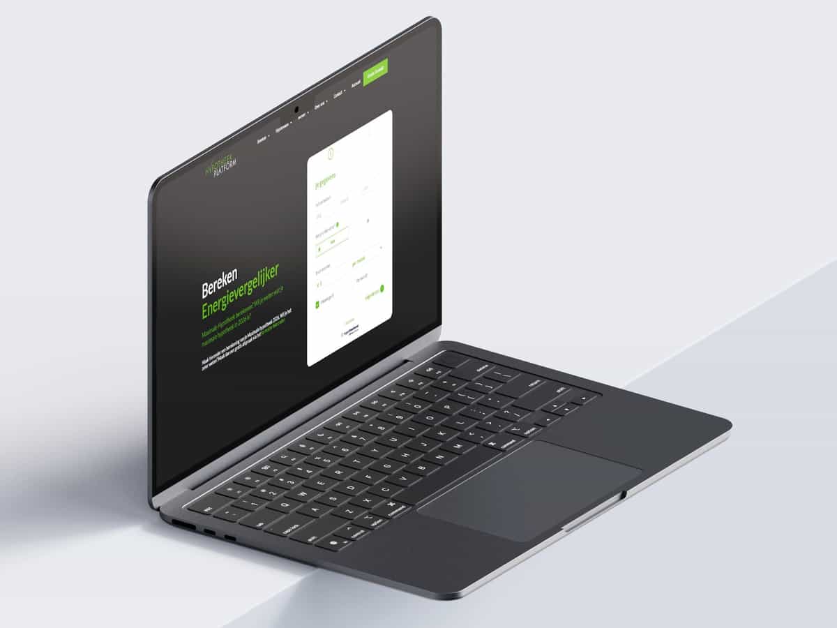 HypotheekPlatform: Redesign and SEO for Rotterdam’s leading mortgage office