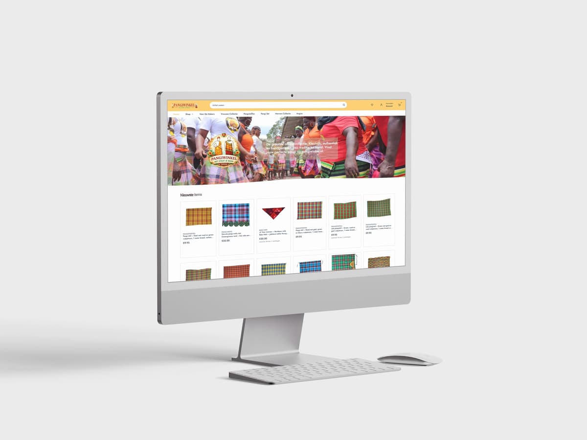 Pangiwinkel — From idea to inclusive platform