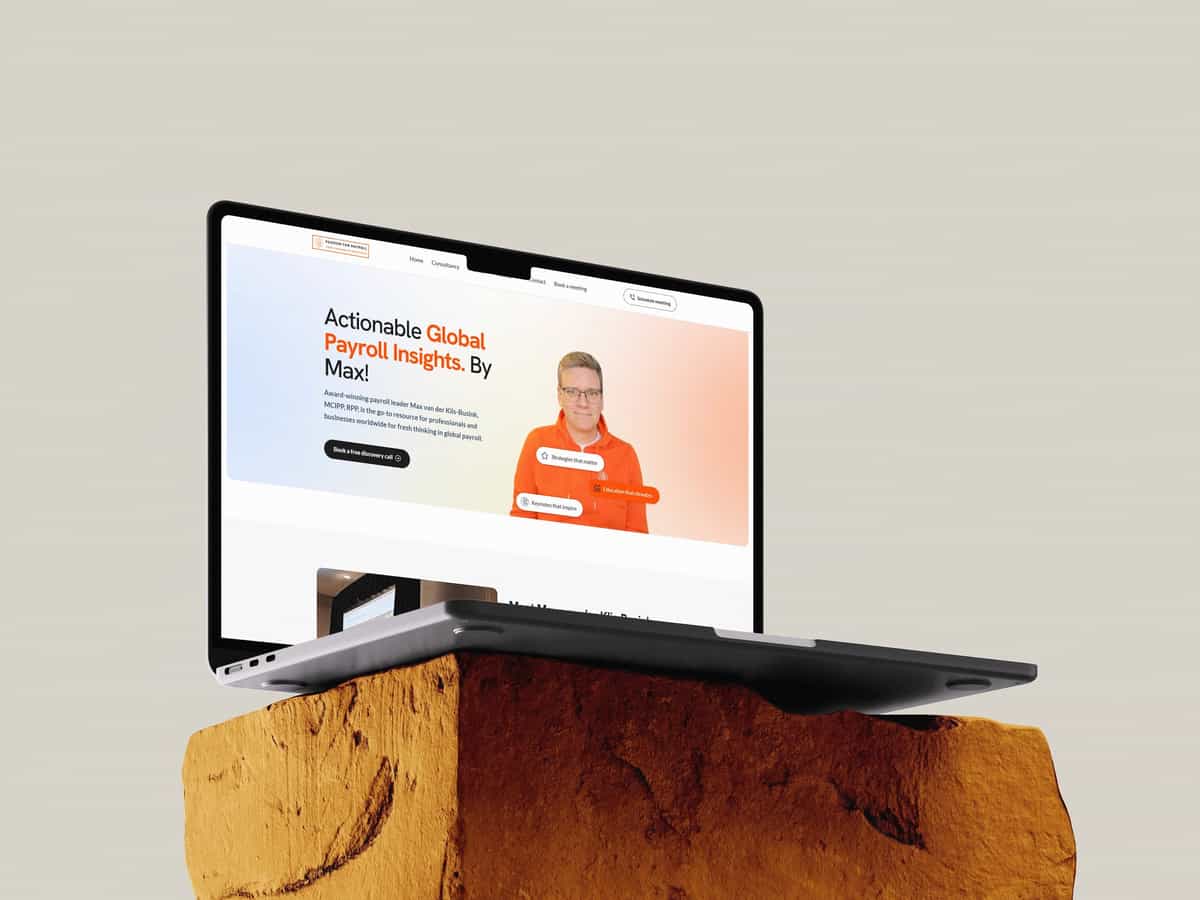 Passion For Payroll: The online platform of a global payroll leader